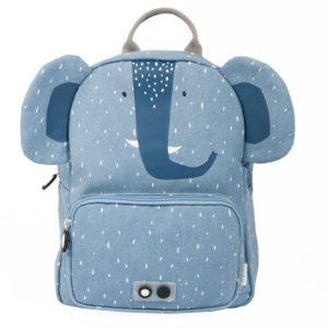 MOCHILA TRIXIE ELEFANTE