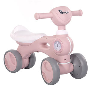 BICICLETA JUMPY ROSA
