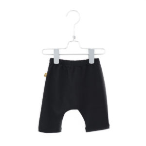 PANTALÓN LISO NEGRO