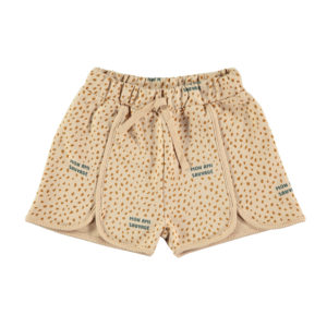 SHORTS SAUVAGE ROSA