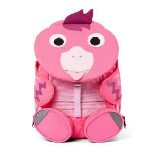 MOCHILA 3D FLAMENCO NEÓN