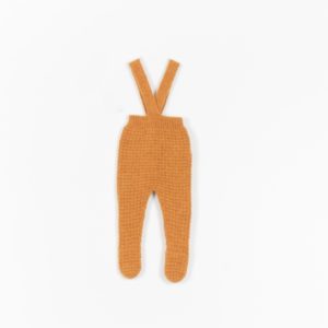 PETO TRICOT NARANJA