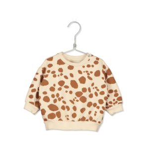SUDADERA BEBÉ ANIMAL PRINT