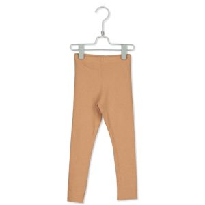 LEGGINGS CANALÉ CAMEL