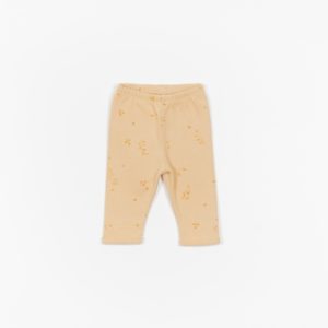 LEGGING HOJAS AMARILLO