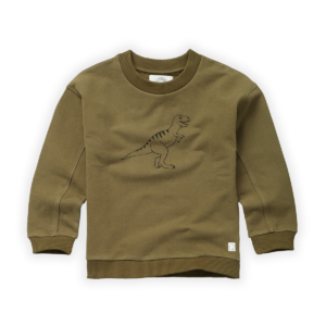 SUDADERA DINO
