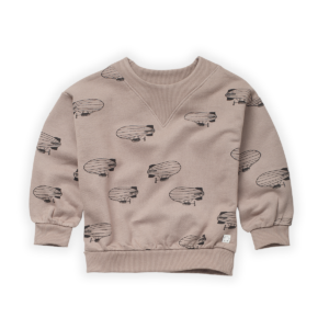 SUDADERA ZEPPELIN