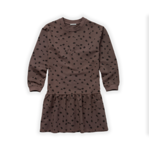 VESTIDO ANIMAL PRINT