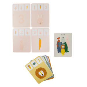 JUEGO CARTAS TRIXIE