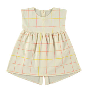 VESTIDO+CULOTTE GRID