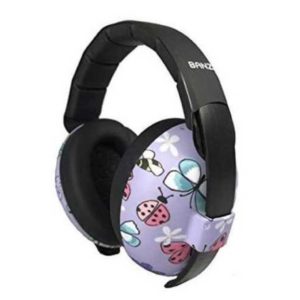 AURICULARES ANTI RUIDO MARIPOSAS BABY