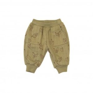 PANTALÓN ACOLCHADO GALLINAS