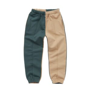 PANTALÓN AZUL BEIGE