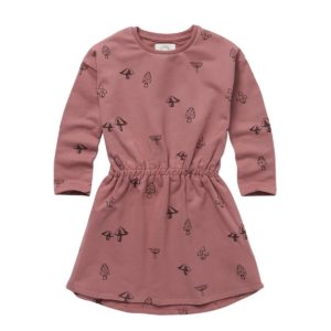 VESTIDO CHAMPIÑONES