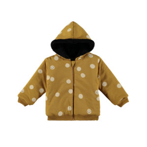 CHAQUETA ACOLCHADA HAPPY CURRY