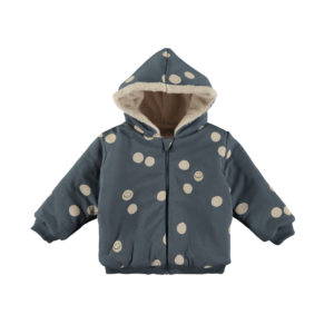 CHAQUETA ACOLCHADA HAPPY STORM