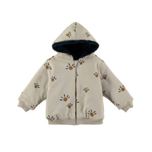 CHAQUETA ACOLCHADA SUNNY DAYS