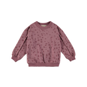 SUDADERA PRINTS GRAPE