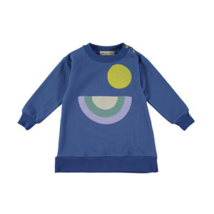 VESTIDO ELECTRIC BLUE