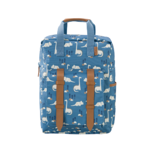 MOCHILA FRESK DINOSAURIO
