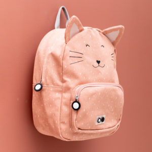 MOCHILA TRIXIE GATO