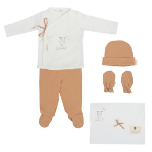 SET NACIMIENTO 5 PIEZAS GRANJA TOFFE