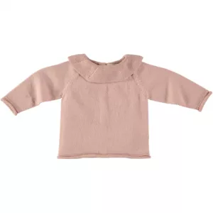 JERSEY SAMY PALE ROSE