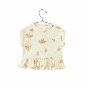 CAMISETA ALGAS NIÑA