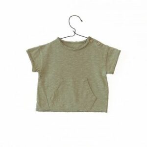 CAMISETA MANGA CORTA BOLSILLO