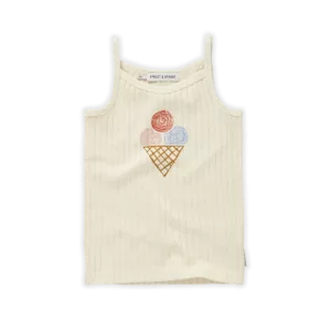 CAMISETA TIRANTES HELADO