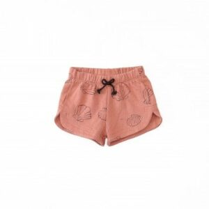 PANTALÓN CORTO CONCHAS CORAL