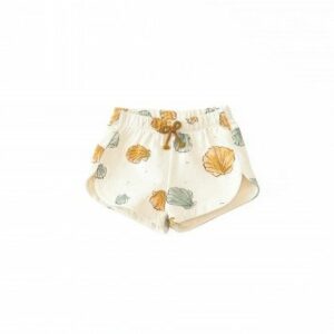 PANTALÓN CORTO CONCHAS CRUDO