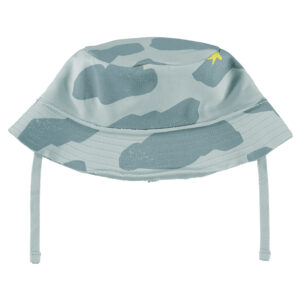 GORRO VERANO CIELO AGUA