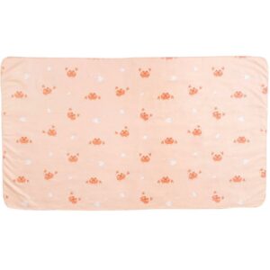 TOALLA MICROFIBRA CRAB CORAL