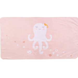 TOALLA MICROFIBRA THE OCTOPUS