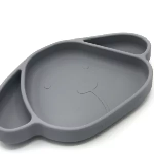 PLATO SILICONA PERRO GREY