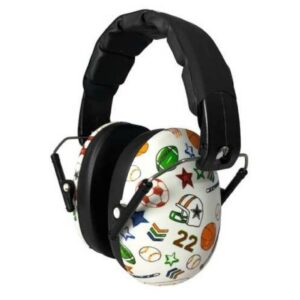 AURICULARES ANTI RUIDO SPORTS +3 AÑOS