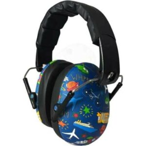 AURICULARES ANTI RUIDO TRANSPORT +3 AÑOS