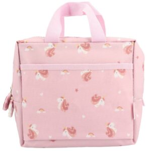 BOLSA MERIENDA TÉRMICA UNICORNIO