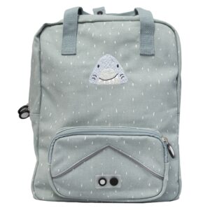 MOCHILA GRANDE TRIXIE SHARK