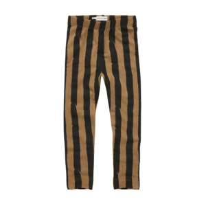 LEGGING MOSTAZA Y NEGRO