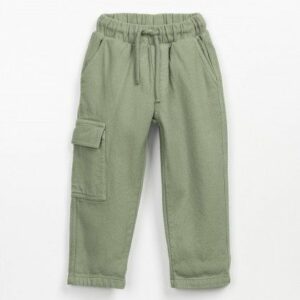 PANTALÓN BOLSILLO VERDE