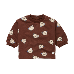 SUDADERA BABY OSITOS