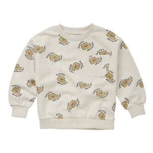 SUDADERA COOKIES