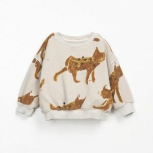SUDADERA ANIMALES