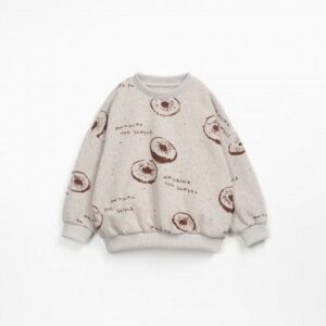 SUDADERA ESTAMPADA KIWI