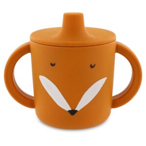 TAZA SILICONA TRIXIE FOX