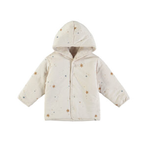 CHAQUETA ACOLCHADA FIVE STARS