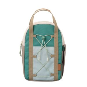 MINI MOCHILA ESCAPADA FRESK VERDE AGUA
