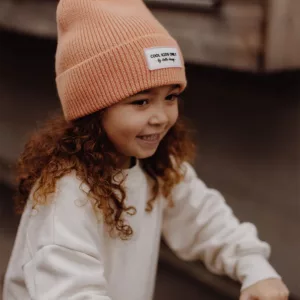 GORRO POP APRICOT